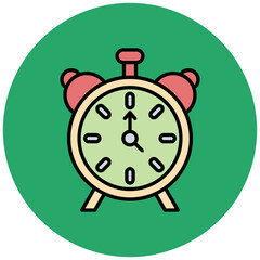 Alarm Clock Icon