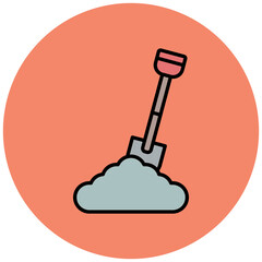 Shovel Icon