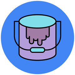 Paint Bucket Icon