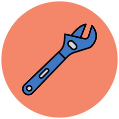 Wrench Icon
