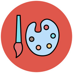 Palettle Icon