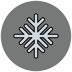 Snowflake Icon