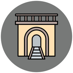 Tunnel Icon