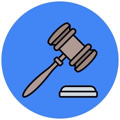 Gavel Icon