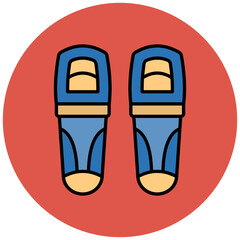 Knee Pads Icon