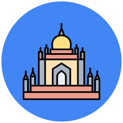 Thatbyinnyu Temple Icon