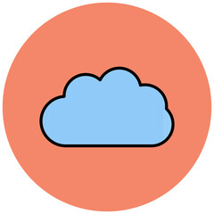 Cloud Icon