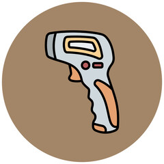 Thermometer Icon