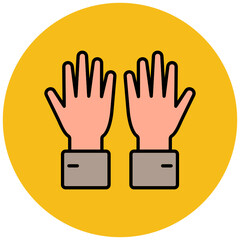 Hands Icon
