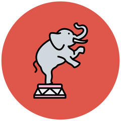 Elephant Icon