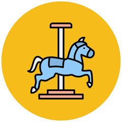 Carousel Icon
