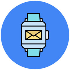 Smart Watch Icon