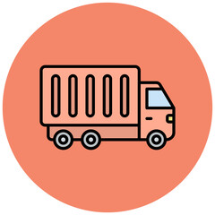 Truck Icon