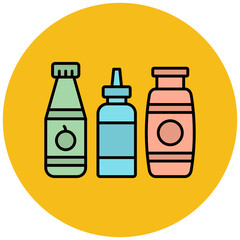 Bottles Icon