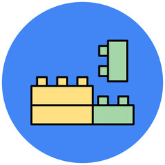 Lego Icon
