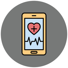 Daily Health App Icon