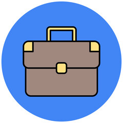 Office Bag Icon