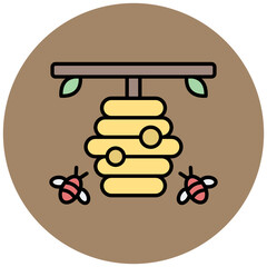 Beehive Icon