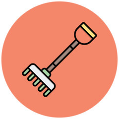 Rake Icon