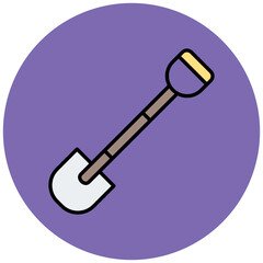 Shovel Icon