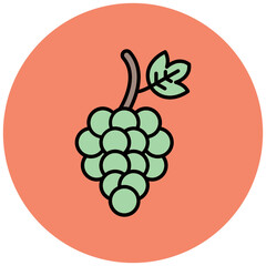 Grape Icon