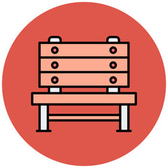 Bench Icon