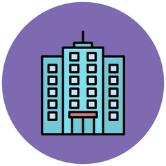 Skyscraper Icon