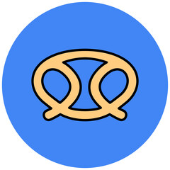Pretzel Icon