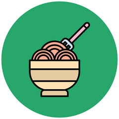 Pasta Icon