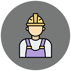 Worker Icon