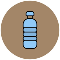 Water bottle Icon