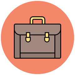 Briefcase Icon