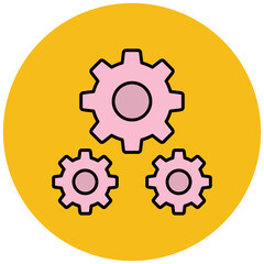 Gear Icon