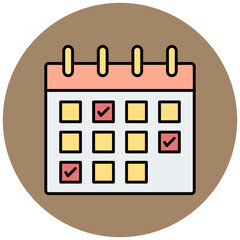 Calander Icon