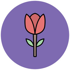 Tulip Icon