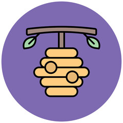 Beehive Icon