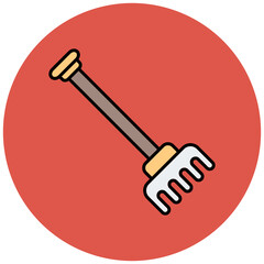 Rake Icon