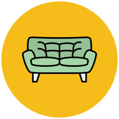 Sofa Icon