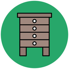 Drawers Icon