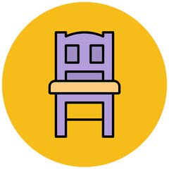 Chair Icon
