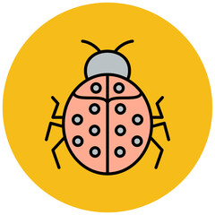 Bug Icon