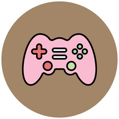 Game Console Icon