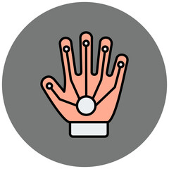 Wired Glove Icon