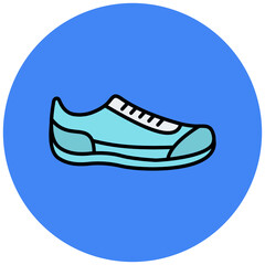 Sport Shoes Icon