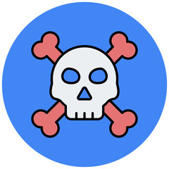 Death skull Icon