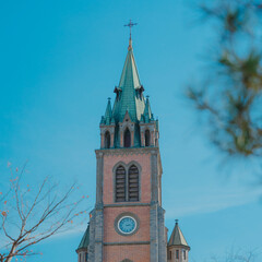 church of the holy spirit