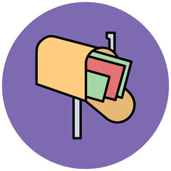 Mailbox Icon