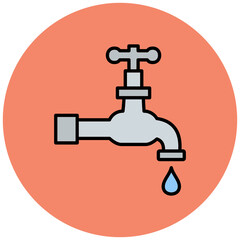 Faucet Icon