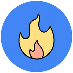 Fire Icon