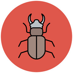 Beetle Icon